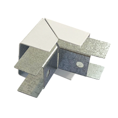 Y-type angles outer 15х15 for cable duct 